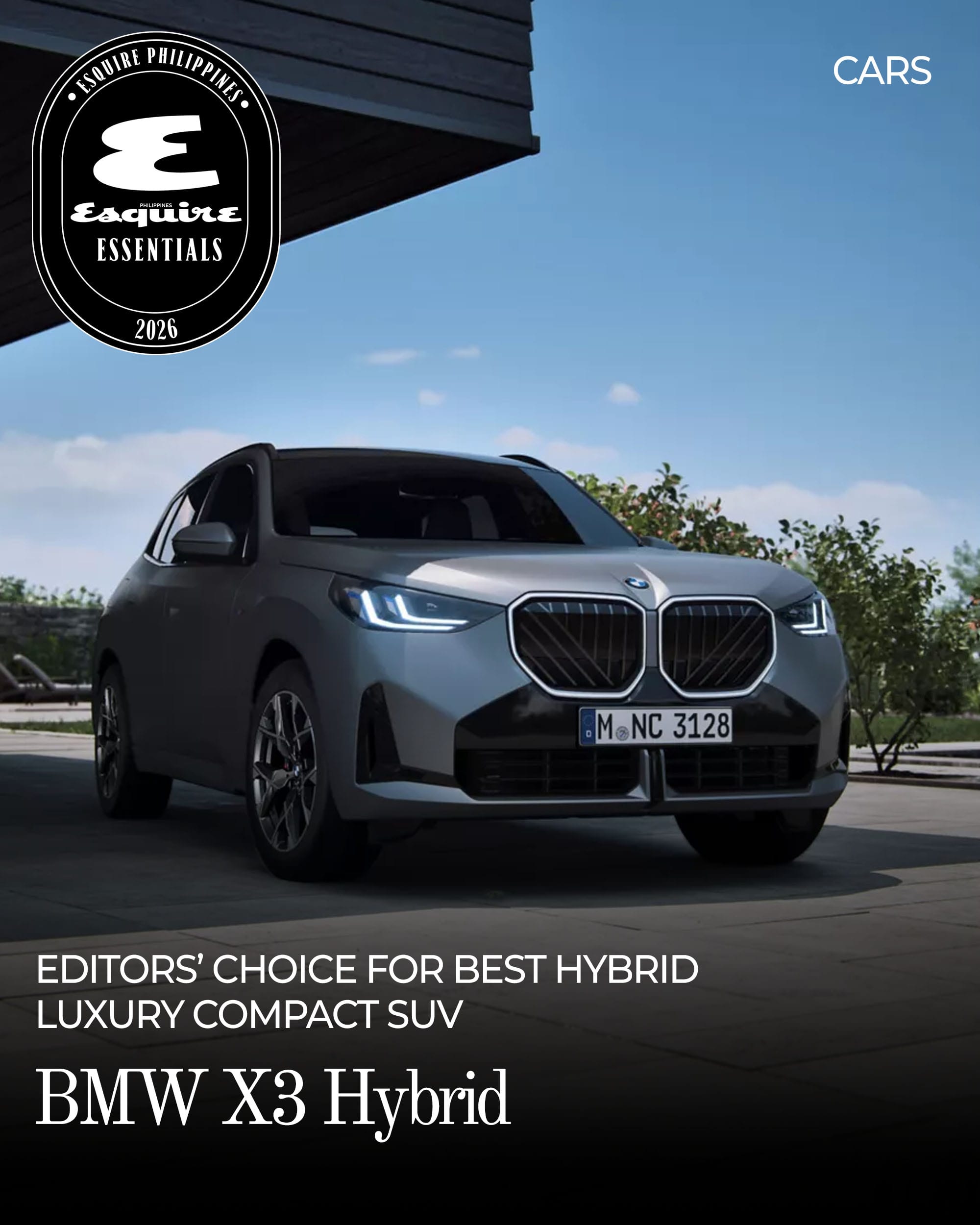 Esquire Essentials 2026 for Automotive